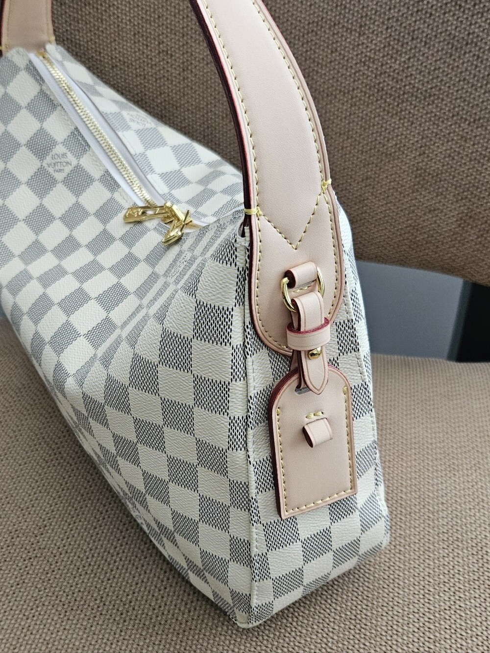 EGO Inspired Shoulder Bag